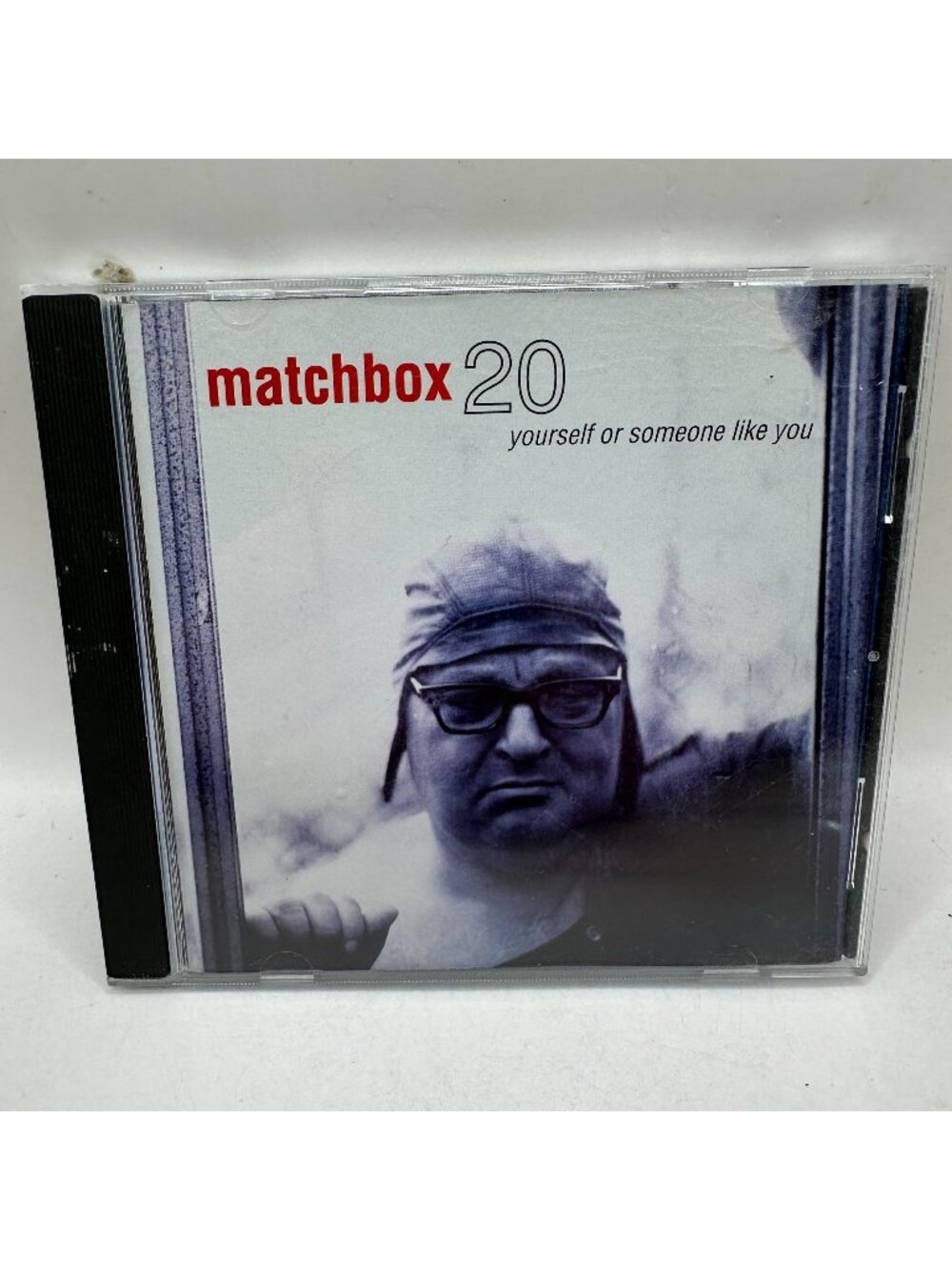 Matchbox 20 Yourself Or Someone Like You CD 1996 Album Rock Pop Lava Records